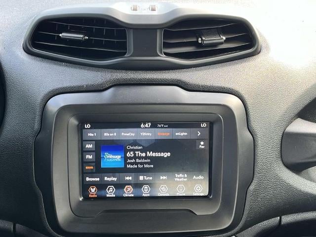 2018 Jeep Renegade Latitude FWD