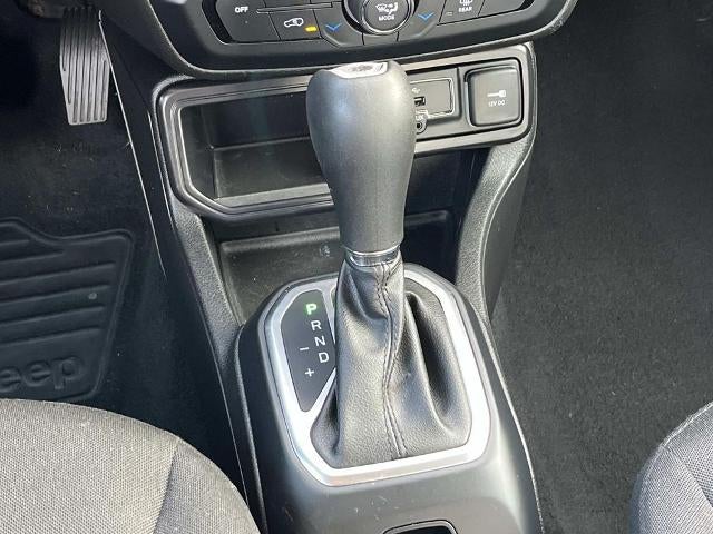 2018 Jeep Renegade Latitude FWD
