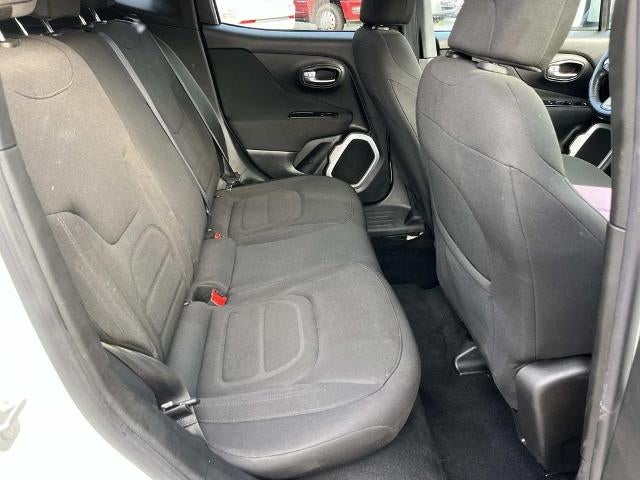 2018 Jeep Renegade Latitude FWD