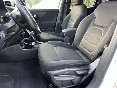 2018 Jeep Renegade Latitude FWD