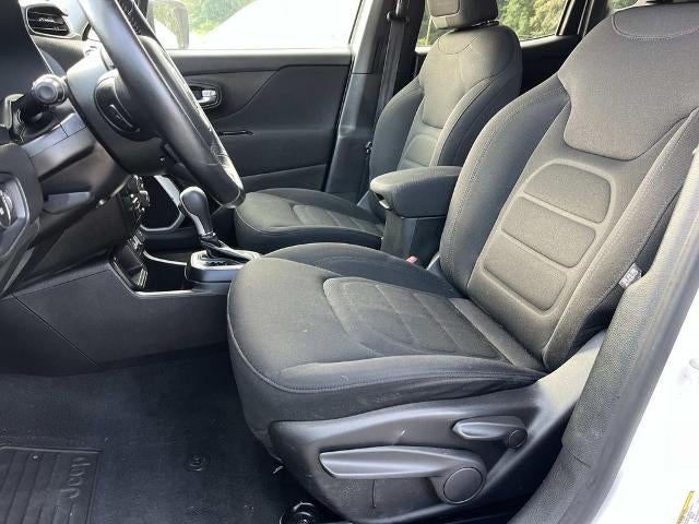 2018 Jeep Renegade Latitude FWD