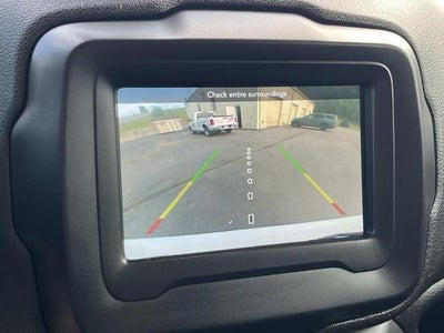 2018 Jeep Renegade Latitude FWD