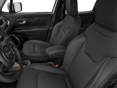 2017 Jeep Renegade Limited 4x4