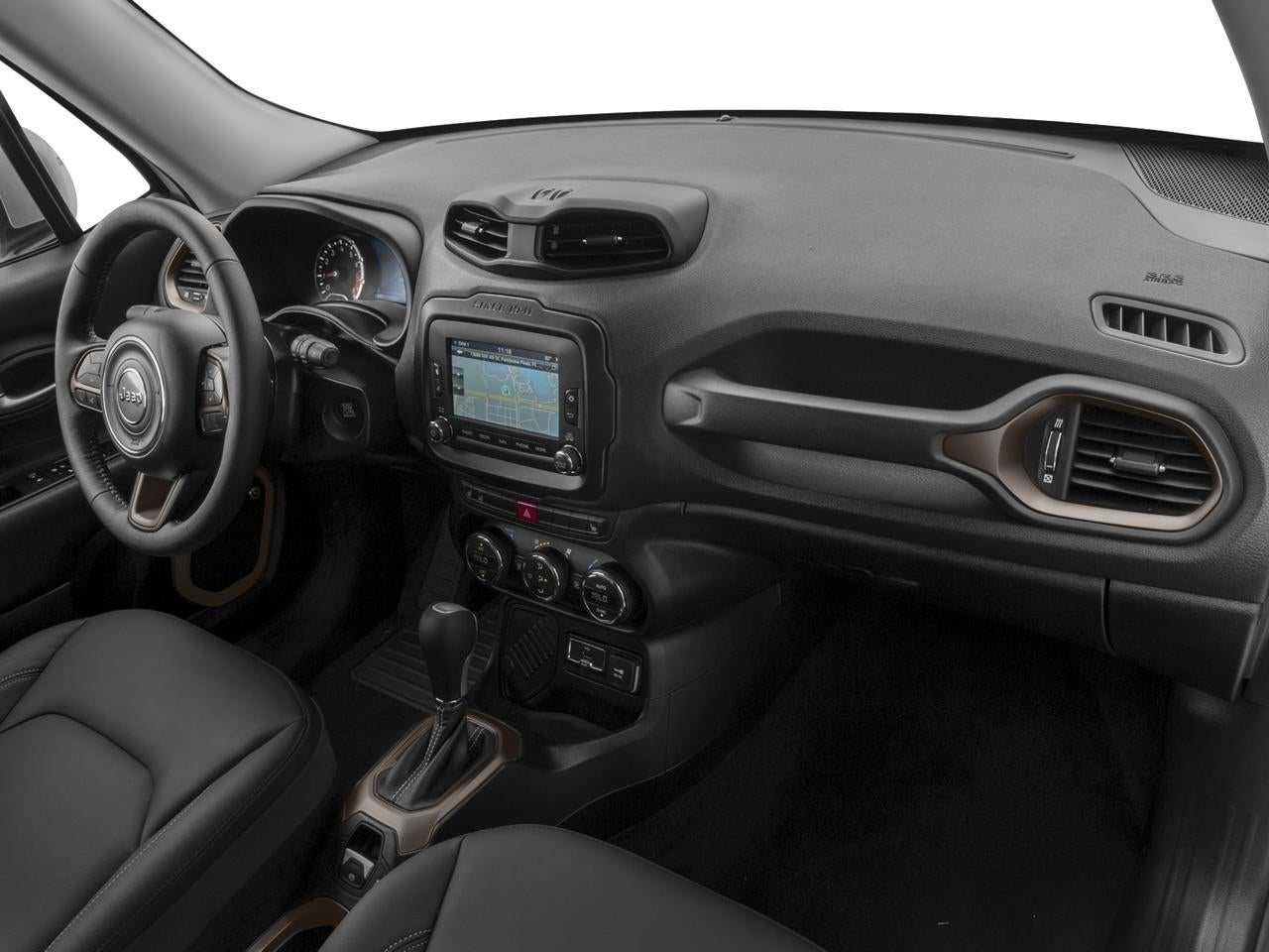 2017 Jeep Renegade Limited 4x4