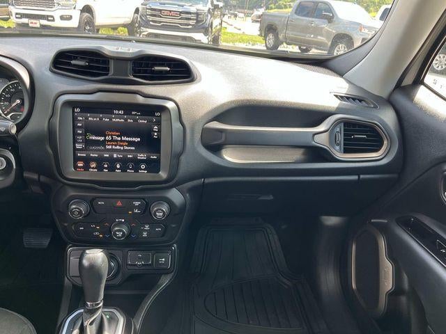 2023 Jeep Renegade Latitude 4x4