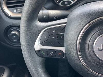 2023 Jeep Renegade Latitude 4x4