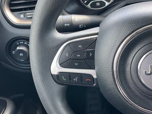 2023 Jeep Renegade Latitude 4x4