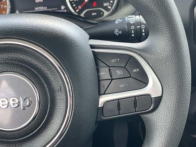 2023 Jeep Renegade Latitude 4x4
