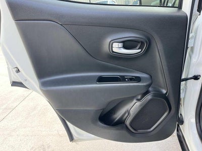 2023 Jeep Renegade Latitude 4x4