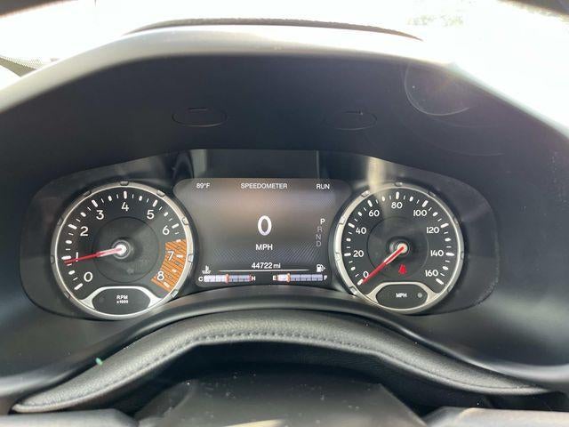 2023 Jeep Renegade Latitude 4x4