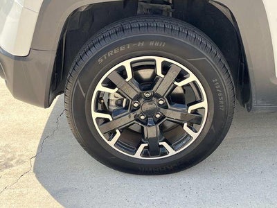 2023 Jeep Renegade Latitude 4x4
