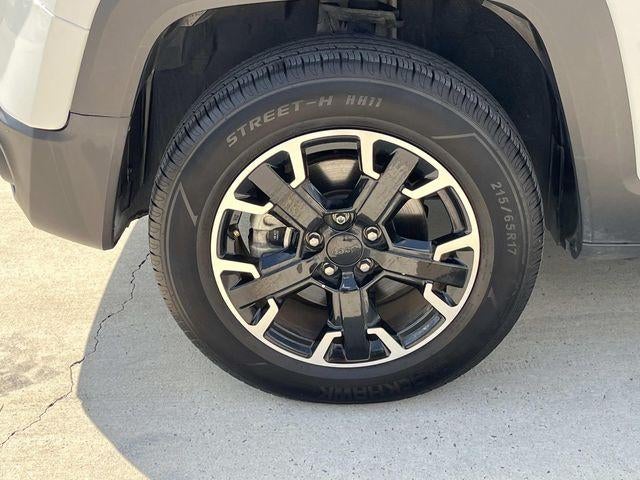 2023 Jeep Renegade Latitude 4x4