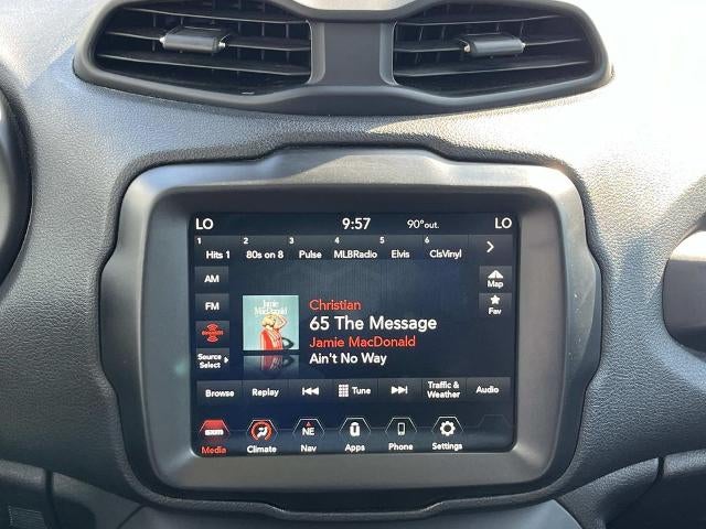 2023 Jeep Renegade Latitude 4x4