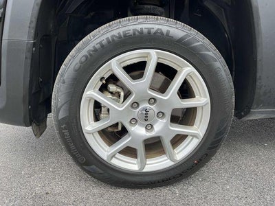2023 Jeep Renegade Latitude 4x4