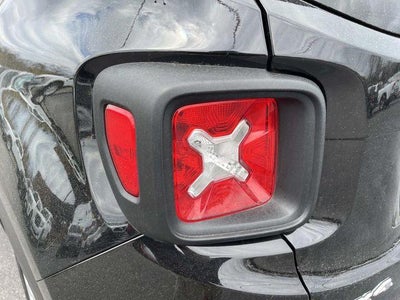 2023 Jeep Renegade Latitude 4x4