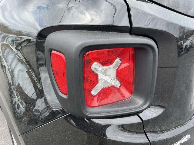 2023 Jeep Renegade Latitude 4x4