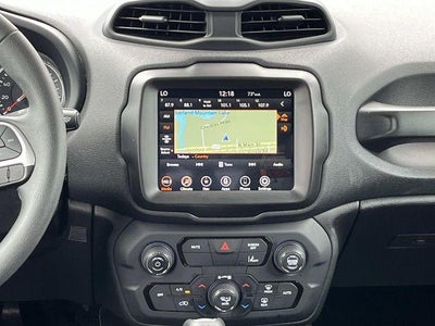 2023 Jeep Renegade Latitude 4x4