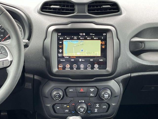 2023 Jeep Renegade Latitude 4x4