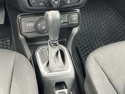 2023 Jeep Renegade Latitude 4x4