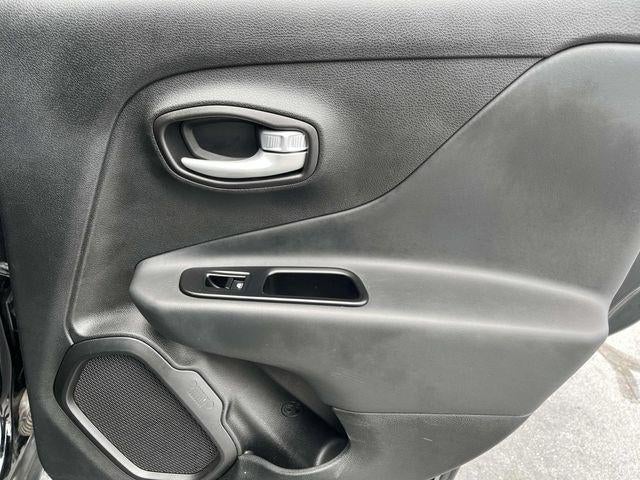 2023 Jeep Renegade Latitude 4x4