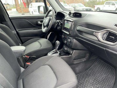 2023 Jeep Renegade Latitude 4x4