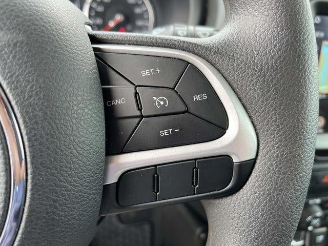 2023 Jeep Renegade Latitude 4x4