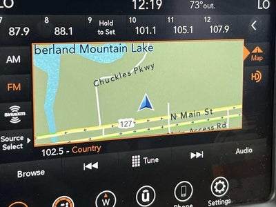 2023 Jeep Renegade Latitude 4x4