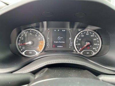 2023 Jeep Renegade Latitude 4x4