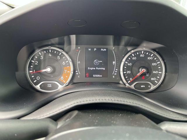 2023 Jeep Renegade Latitude 4x4