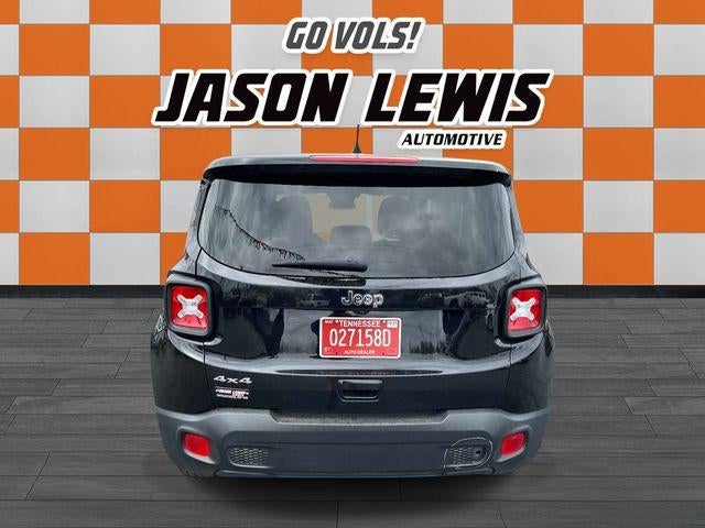 2023 Jeep Renegade Latitude 4x4