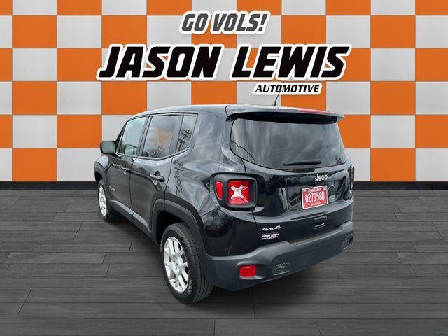 2023 Jeep Renegade Latitude 4x4