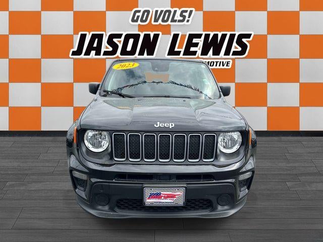 2023 Jeep Renegade Latitude 4x4