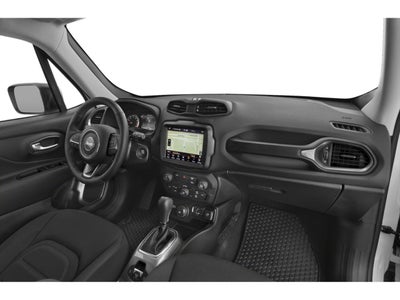 2023 Jeep Renegade Latitude 4x4