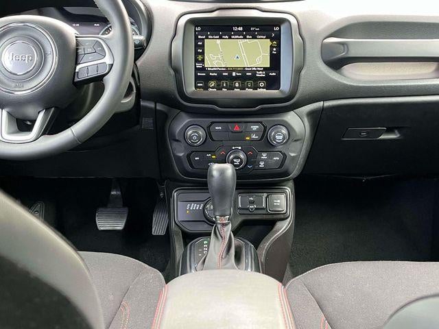 2023 Jeep Renegade Trailhawk 4x4