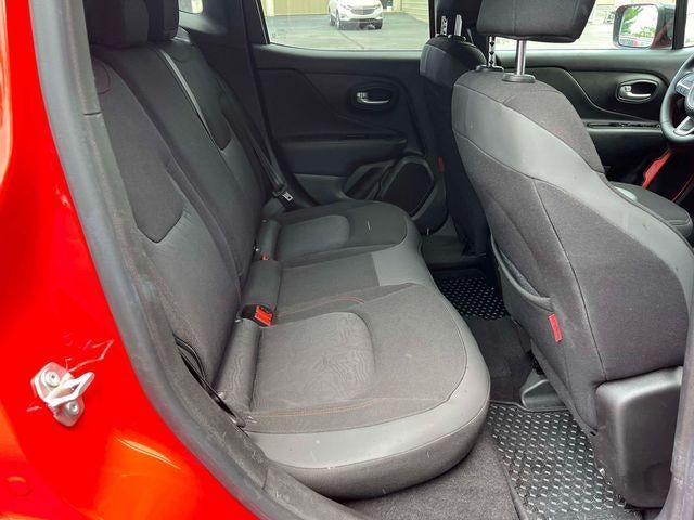 2023 Jeep Renegade Trailhawk 4x4