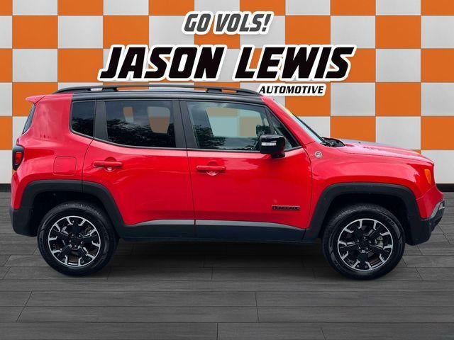 2023 Jeep Renegade Trailhawk 4x4