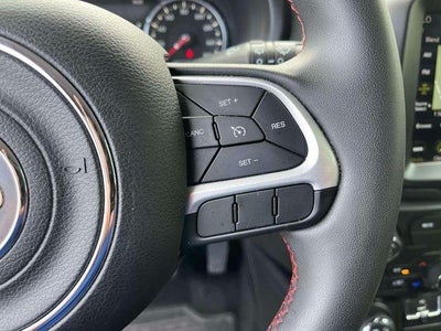 2023 Jeep Renegade Trailhawk 4x4