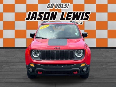 2023 Jeep Renegade Trailhawk 4x4