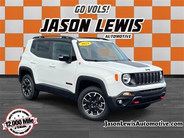 2023 Jeep Renegade Trailhawk 4x4