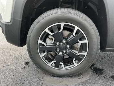 2023 Jeep Renegade Trailhawk 4x4