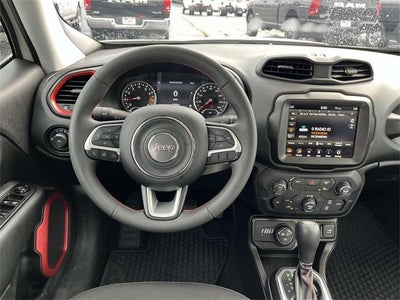 2023 Jeep Renegade Trailhawk 4x4