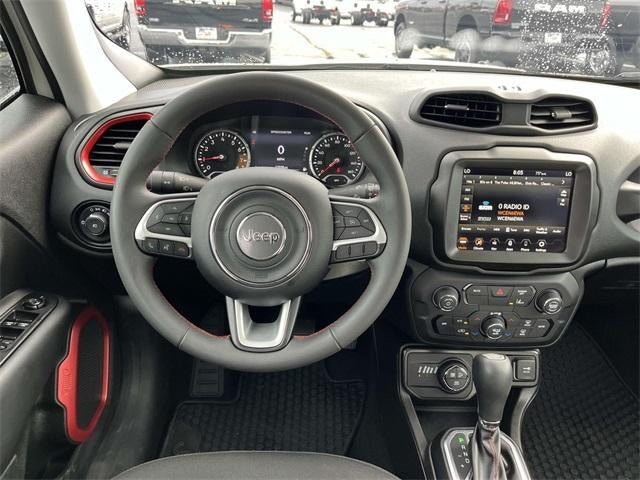 2023 Jeep Renegade Trailhawk 4x4