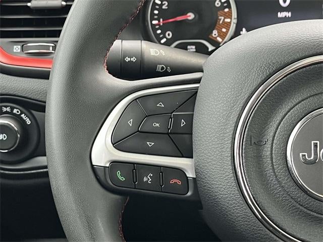 2023 Jeep Renegade Trailhawk 4x4