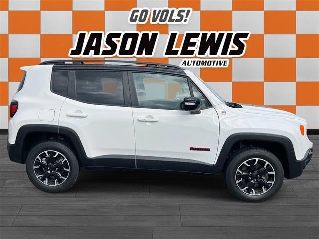 2023 Jeep Renegade Trailhawk 4x4