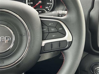 2023 Jeep Renegade Trailhawk 4x4