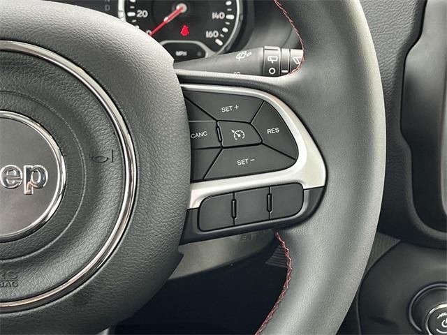 2023 Jeep Renegade Trailhawk 4x4