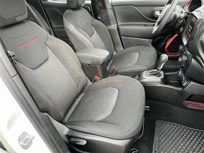 2023 Jeep Renegade Trailhawk 4x4