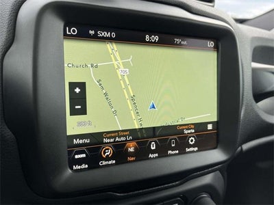 2023 Jeep Renegade Trailhawk 4x4