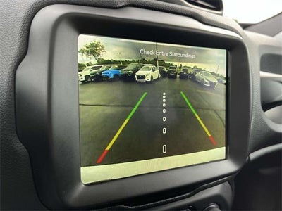 2023 Jeep Renegade Trailhawk 4x4