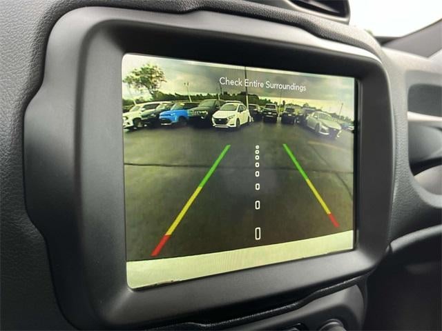 2023 Jeep Renegade Trailhawk 4x4